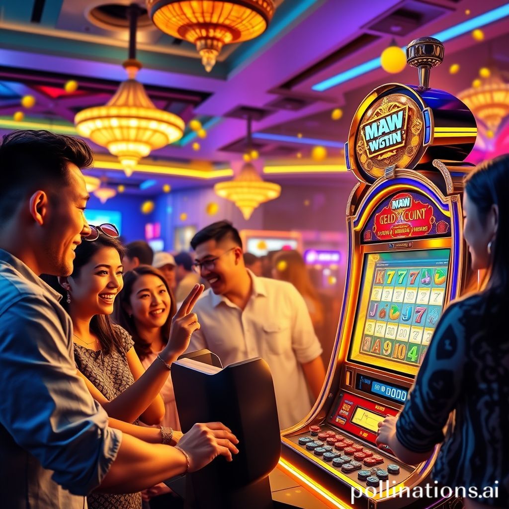 Strategi Menang Maxwin Slot 10 Ribu Tanpa Potongan